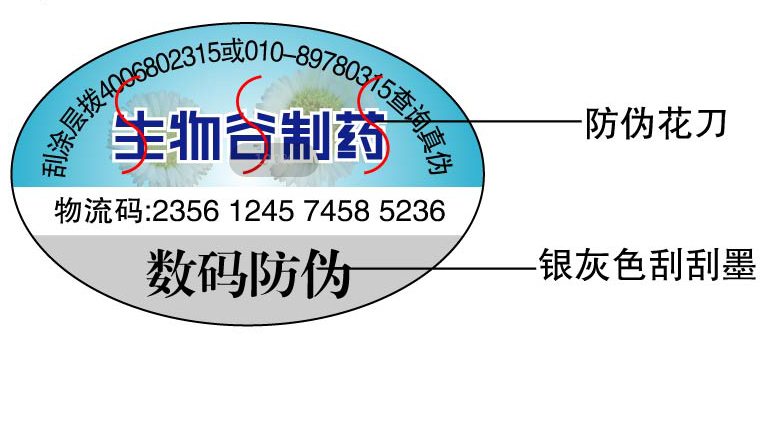 價格高的防偽標(biāo)簽就一定好？-赤坤防偽公司